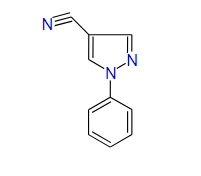 4-Cyano-1-phenylpyrazole, 95%