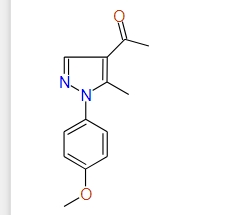 1-(1-(2,4-Difluorophenyl)-5-methyl-1H-pyrazol-4-yl)ethanone, 97%