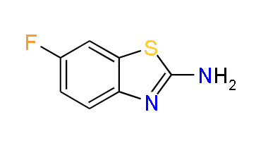 6-Fluorobenzo[d]thiazol-2-amine, 97%