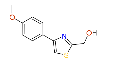 (4-(4-Methoxyphenyl)thiazol-2-yl)methanol, 95%