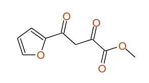 Methyl 4-(furan-2-yl)-2,4-dioxobutanoate, 97%