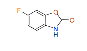 6-Fluorobenzo[d]oxazol-2(3H)-one, 97%