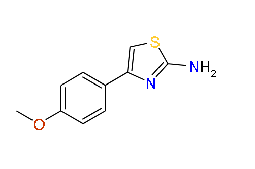 4-(4-Methoxyphenyl)thiazol-2-amine, 97%