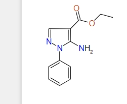 Ethyl 5-amino-1-phenyl-1H-pyrazole-4-carboxylate, 97%