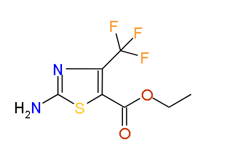 Ethyl 2-amino-4-(trifluoromethyl)thiazole-5-carboxylate, 97%