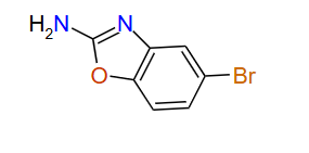 5-Bromo-2-benzoxazolamine