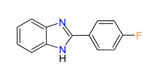 2-(4-Fluorophenyl)-1H-benzo[d]imidazole, 97%