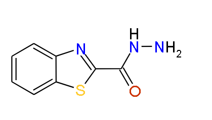 Benzo[d]thiazole-2-carbohydrazide, 97%