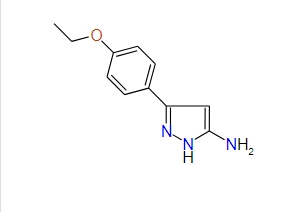 3-(4-Ethoxyphenyl)-1H-pyrazol-5-amine, 98%