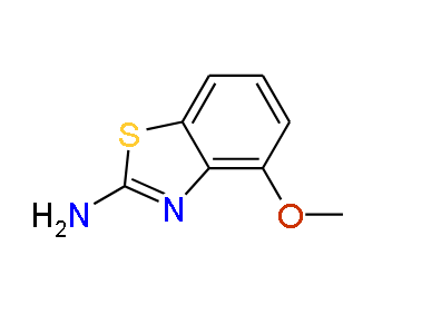 2-Amino-4-methoxybenzothiazole, 97%