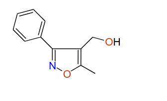 (5-Methyl-3-phenylisoxazol-4-yl)methanol, 97%