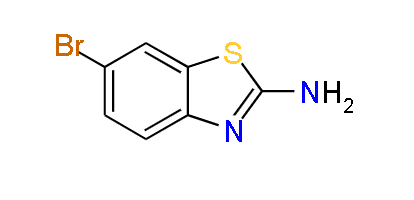6-Bromobenzo[d]thiazol-2-amine, 97%