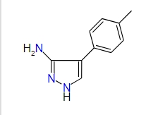 4-p-tolyl-1H-pyrazol-3-amine, 97%