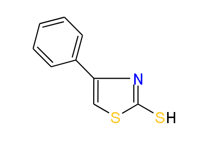 4-Phenylthiazole-2-thiol, 98%