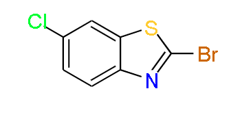2-Bromo-6-chlorobenzothiazole