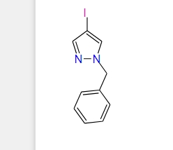 1-Benzyl-4-iodo-1H-pyrazole, 97%