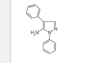 1,4-Diphenyl-1H-pyrazol-5-amine, 97%
