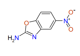 5-Nitro-2-benzoxazolamine