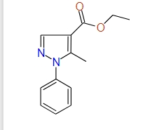 Ethyl 5-methyl-1-phenyl-1H-pyrazole-4-carboxylate, 97%