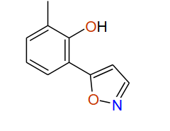 2-(5-Isoxazolyl)-6-methylphenol