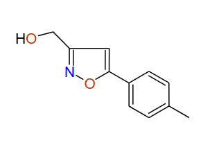 (5-p-Tolylisoxazol-3-yl)methanol, 97%