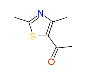 5-Acetyl-2,4-dimethylthiazole, 97%