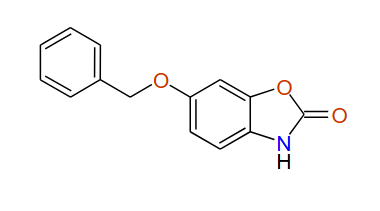 6-Benzyloxy-2-benzoxazolinone, 97%