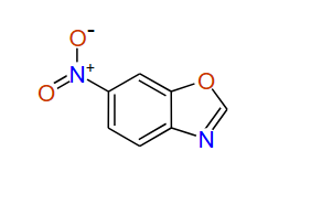 6-Nitrobenzoxazole, 97%
