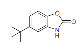 5-Tert-Butylbenzo[d]oxazol-2(3H)-one, 97%