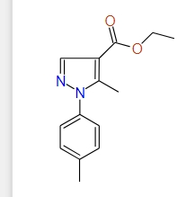 Ethyl 5-methyl-1-p-tolyl-1H-pyrazole-4-carboxylate, 97%