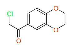 2-Chloro-1-(2,3-dihydrobenzo[b][1,4]dioxin-7-yl)ethanone, 97%