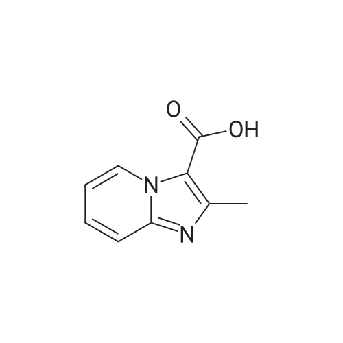2-Methylimidazo[1,2-a]pyridine-3-carboxylic acid