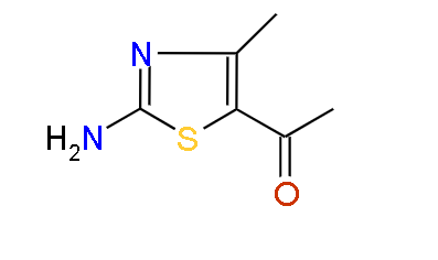 1-(2-Amino-4-methylthiazol-5-yl)ethanone, 97%