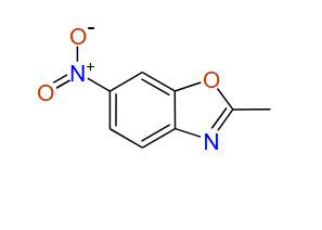 2-Methyl-7-nitrobenzo[d]oxazole, 97%