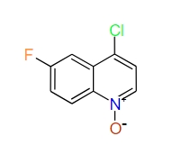 4-Chloro-5-fluoroquinoline-1-oxide