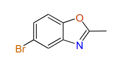 5-Bromo-2-methylbenzoxazole, 97%