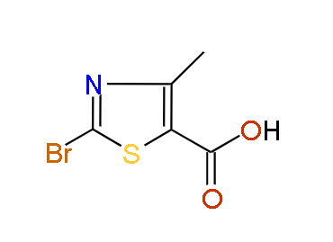 2-Bromo-4-methylthiazole-5-carboxylic acid, 97%