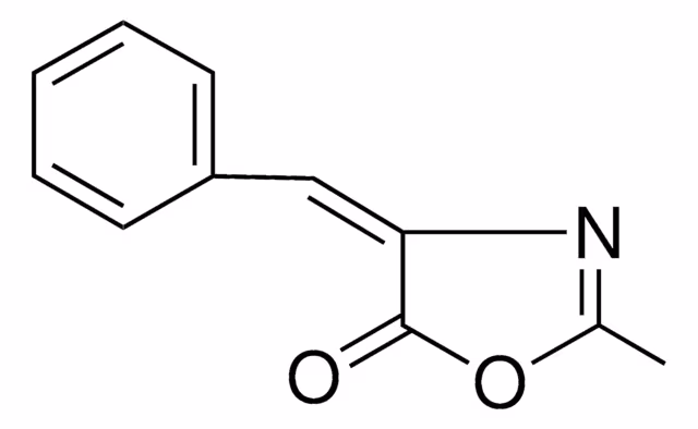 4-Benzylidene-2-methyl-4H-oxazol-5-one