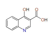 4-Hydroxyquinoline-3-carboxylic acid