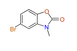 5-Bromo-3-methyl-2(3H)-benzoxazolone