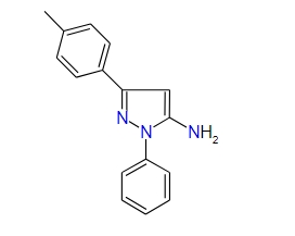 1-Phenyl-3-p-tolyl-1H-pyrazol-5-amine, 97%