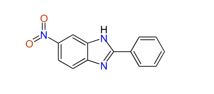 6-Nitro-2-phenyl-1H-benzimidazole