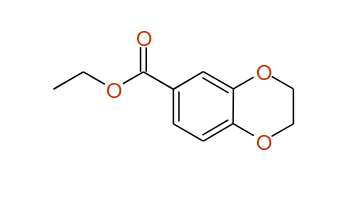 Ethyl 2,3-dihydrobenzo[b][1,4]dioxine-6-carboxylate, 97%