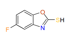 5-Fluorobenzo[d]oxazole-2-thiol, 97%