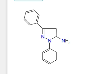 1,3-Diphenyl-1H-pyrazol-5-amine, 97%