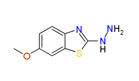 1-(6-Methoxybenzo[d]thiazol-2-yl)hydrazine, 97%