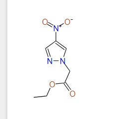 Ethyl 4-nitropyrazole-1-acetate, 97%