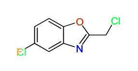 2-(Chloromethyl)-5-fluorobenzoxazole