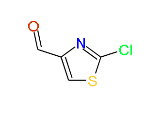 2-Chlorothiazole-4-carbaldehyde, 97%