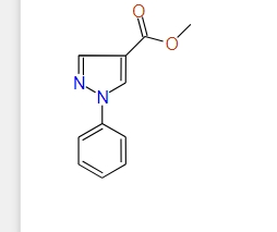 Methyl 1-phenyl-1H-pyrazole-4-carboxylate, 95%